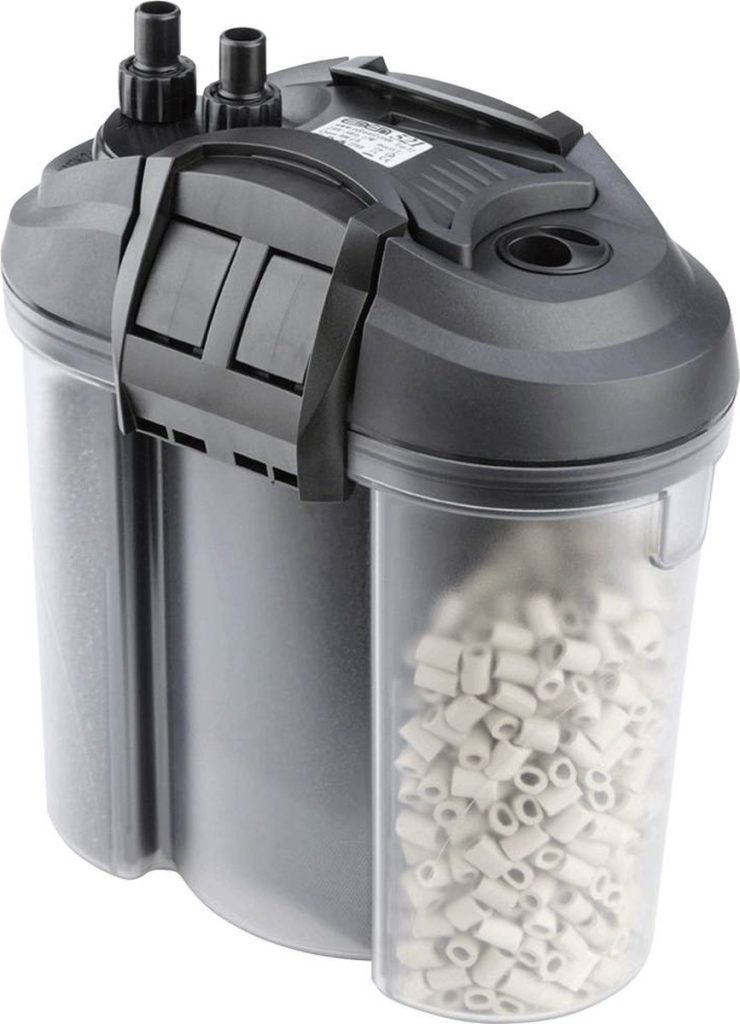 Aquarium buitenfilter Soorten en voordelen